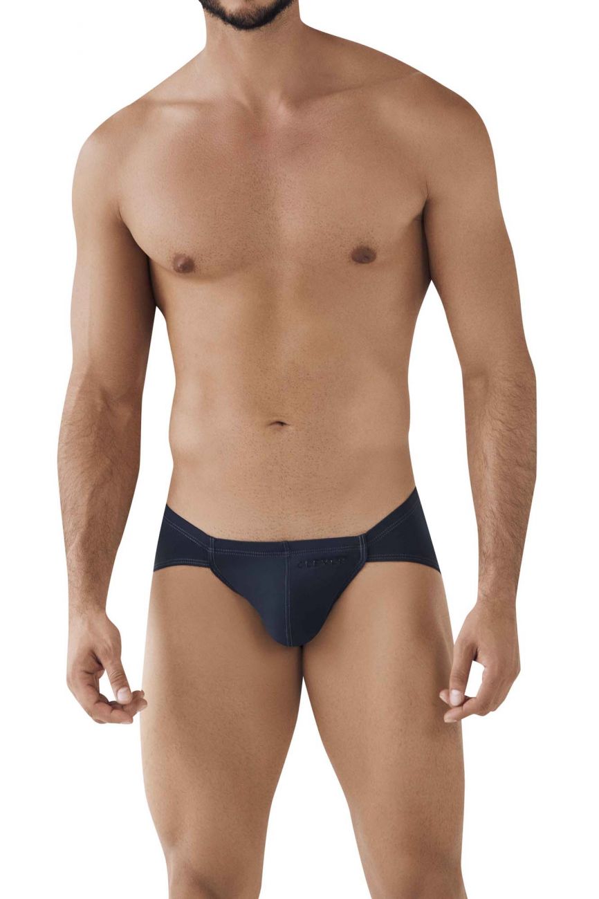 Clever 0786 Arawak Briefs Gray