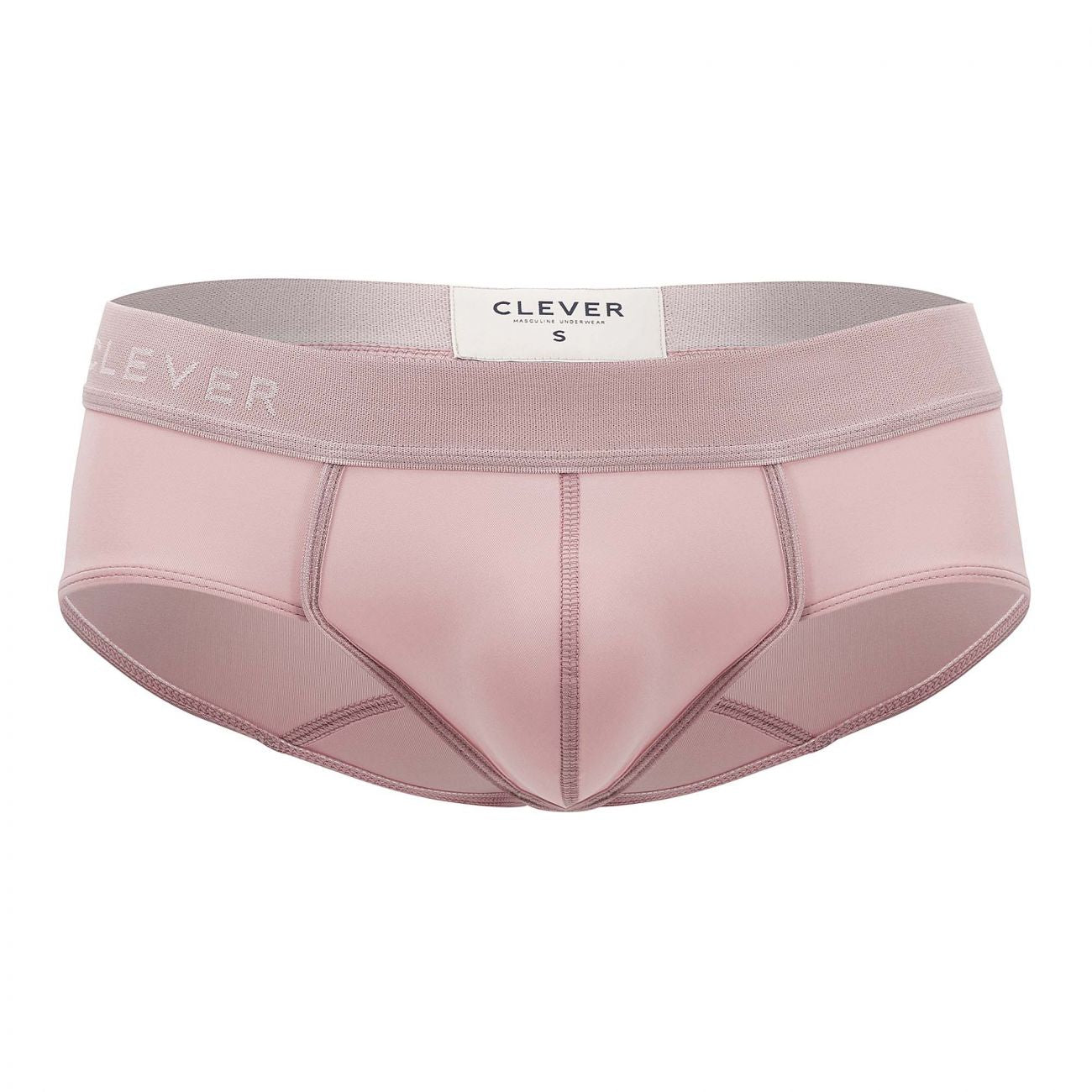 Clever 0900 Lighting Briefs Light Pink