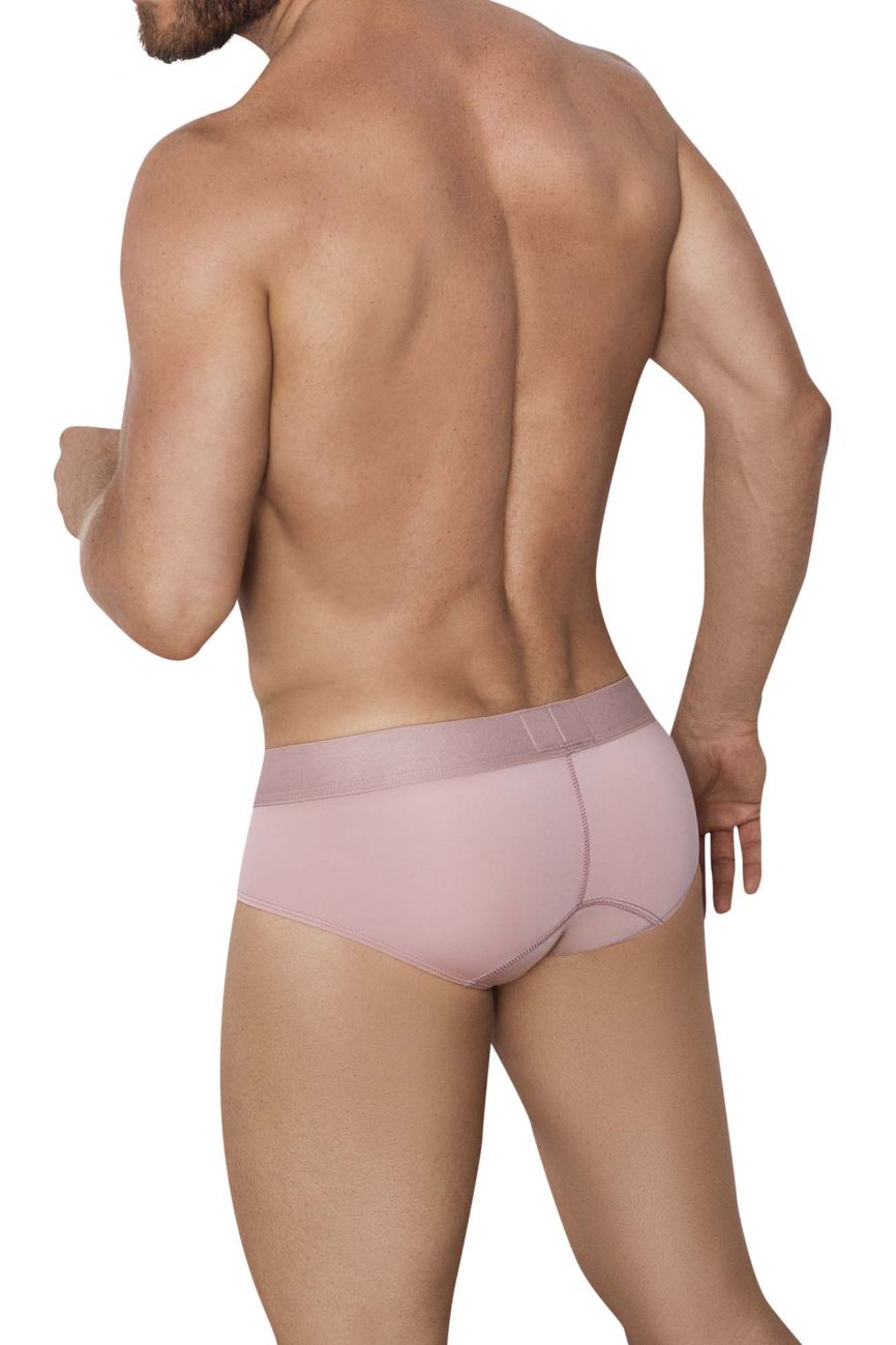 Clever 0900 Lighting Briefs Light Pink