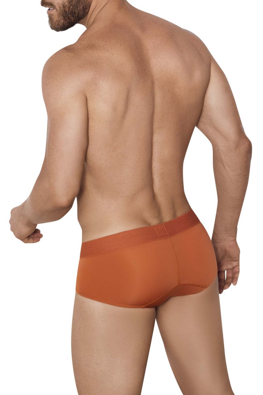 Clever 0900 Lighting Briefs Ochre