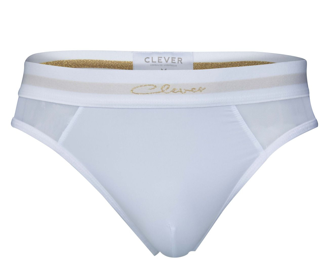 Clever 1031 Berna Thongs White