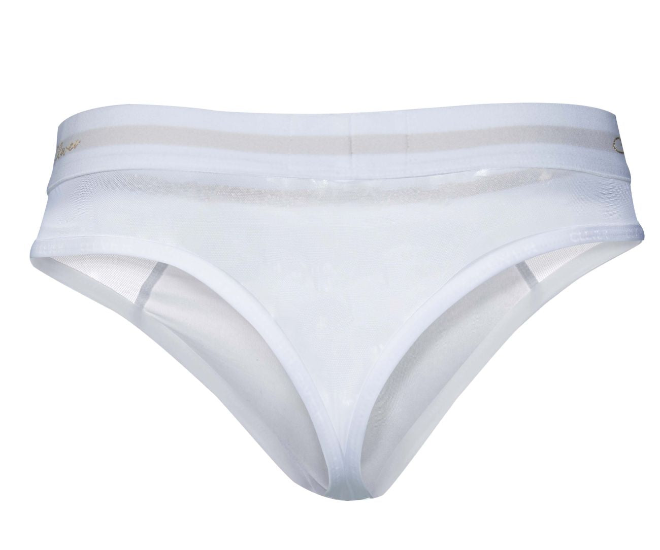 Clever 1031 Berna Thongs White