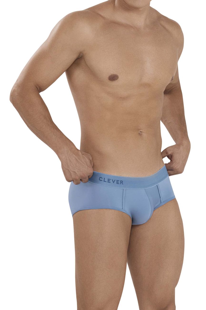 Clever 1127 Vital Briefs Blue