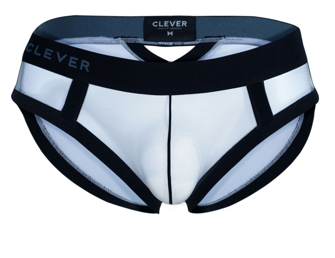 Clever 1237 Cult Briefs White