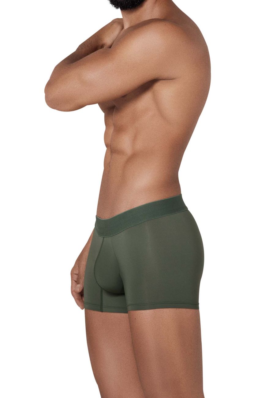 Clever 1309 Basis Trunks Green
