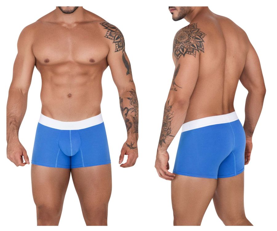 Clever 1508 Tethis Trunks Blue