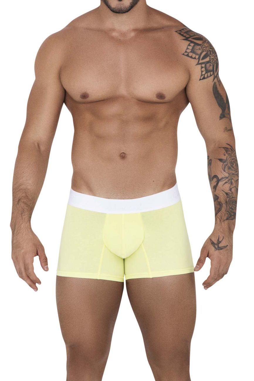 Clever 1508 Tethis Trunks Yellow