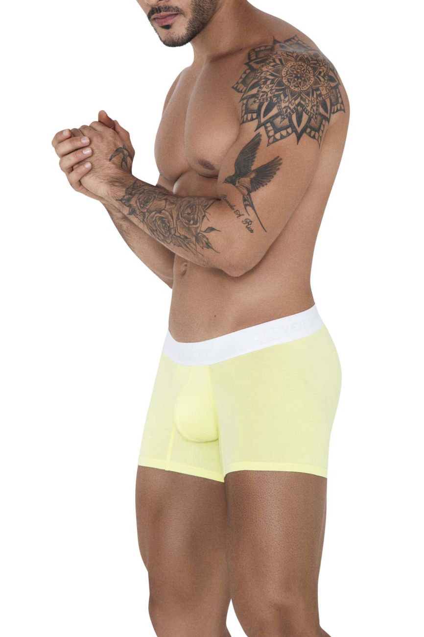 Clever 1508 Tethis Trunks Yellow