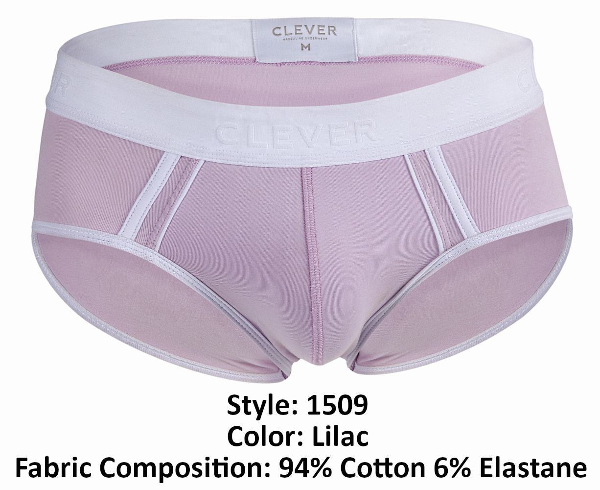 Clever 1509 Tethis Briefs Lilac