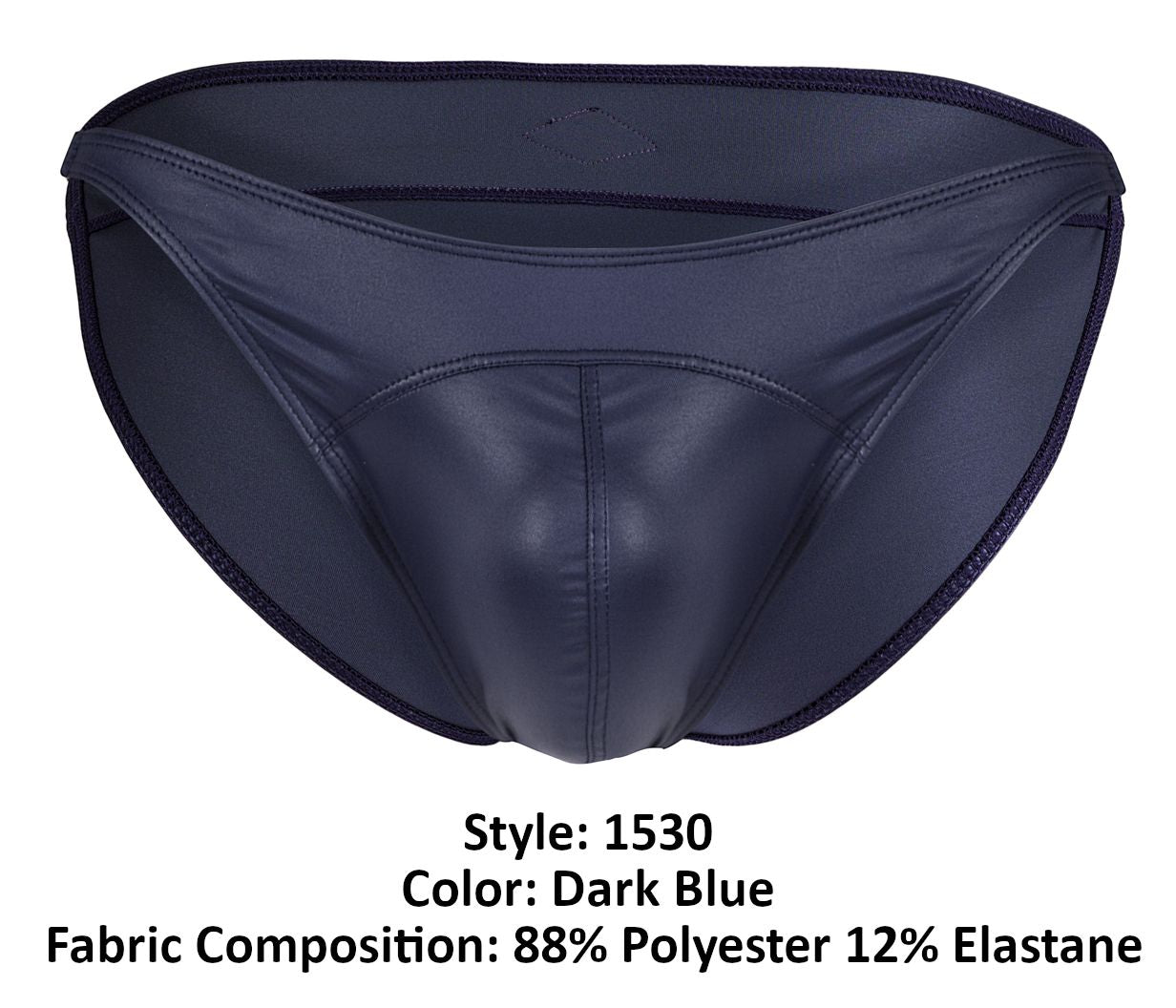 Clever 1530 Glacier Bikini Dark Blue