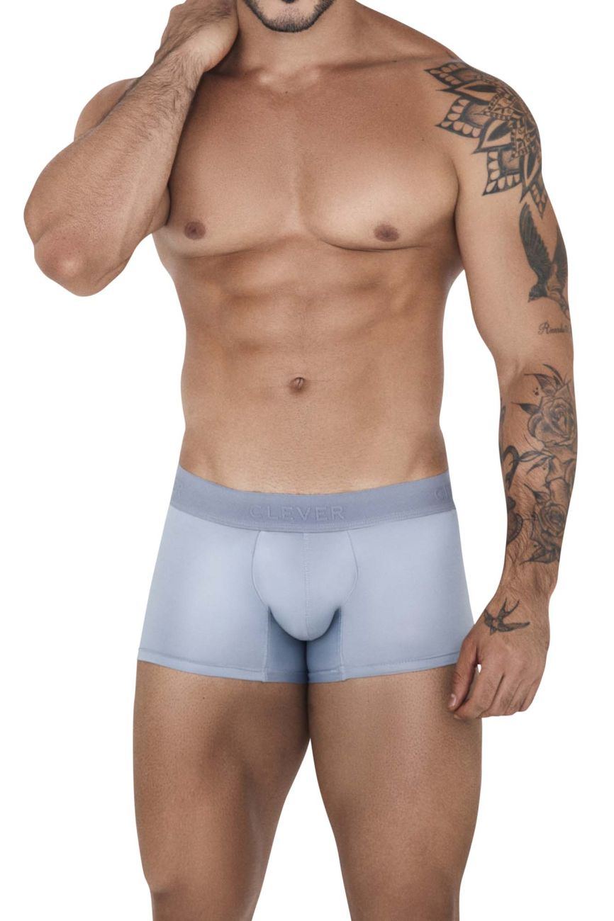 Clever 1533 Kraken Trunks Gray