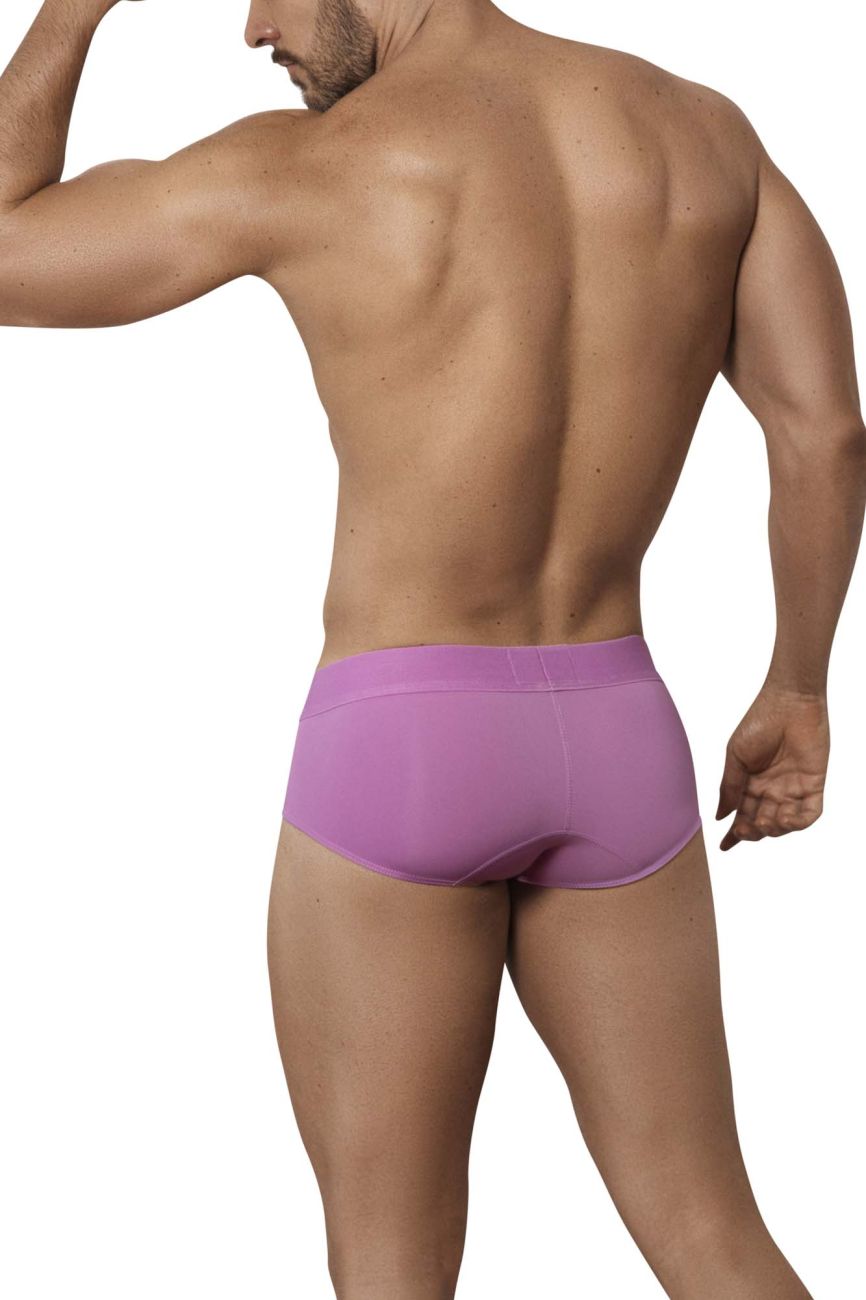 Clever 1561 Malba Briefs Grape