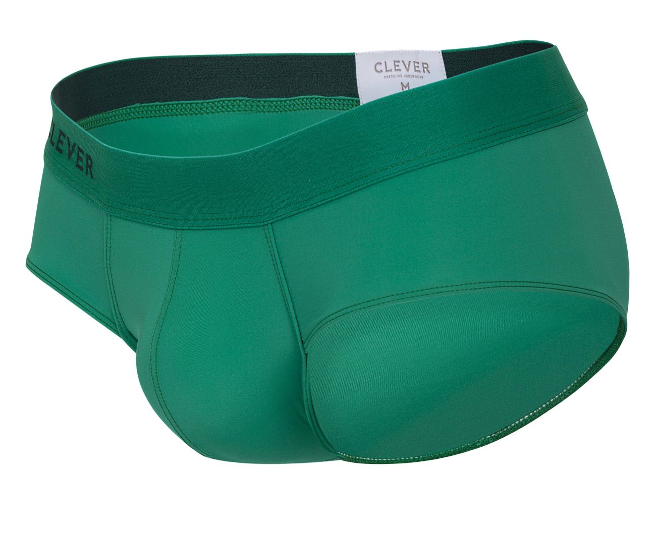 Clever 1561 Malba Briefs Green