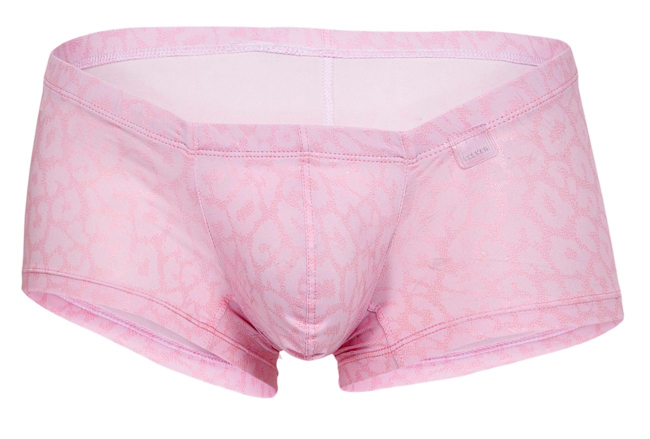 Clever 1568 Shine Trunks Pink