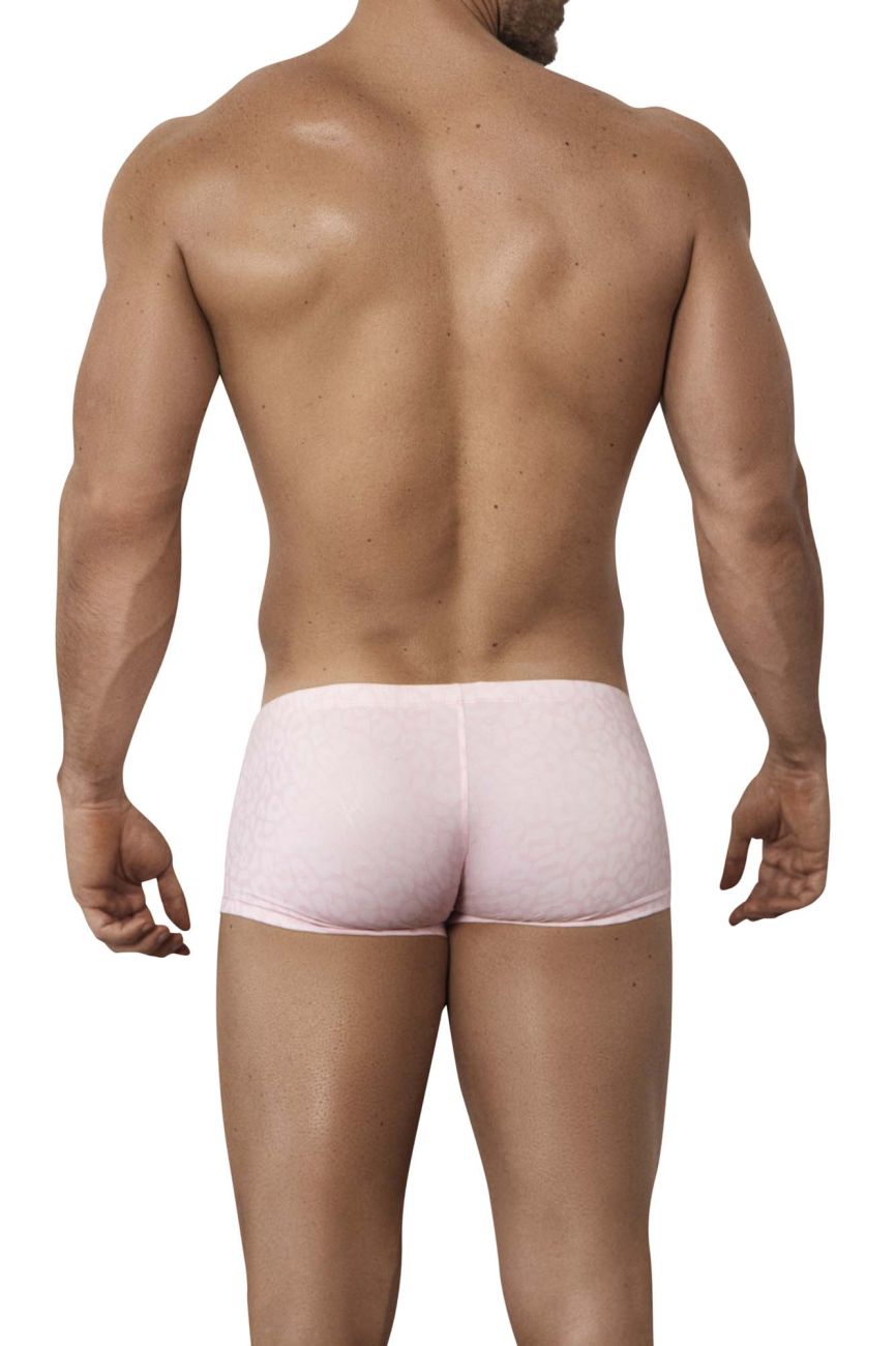 Clever 1568 Shine Trunks Pink