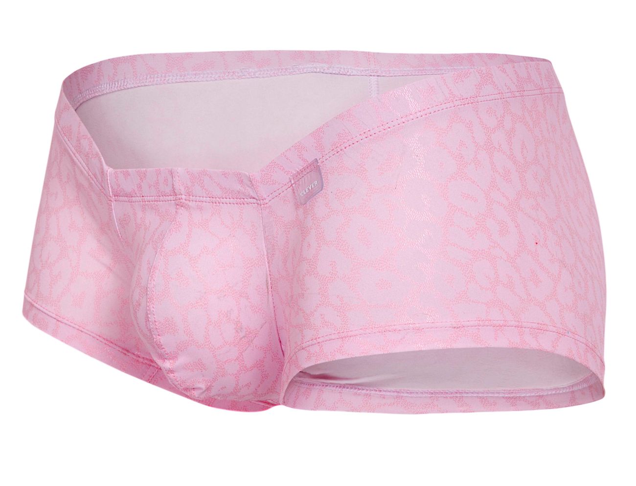 Clever 1568 Shine Trunks Pink