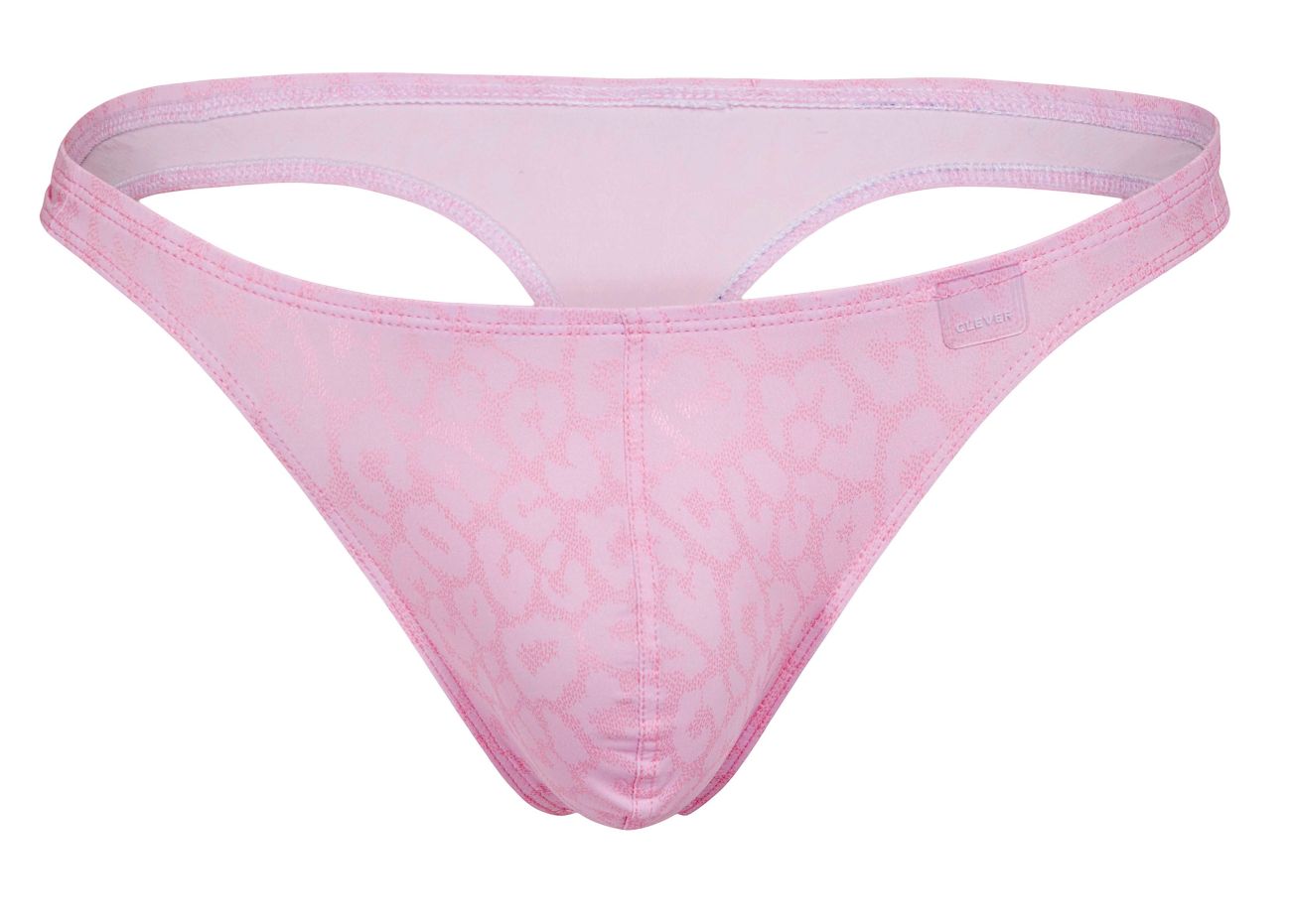 Clever 1570 Shine Thongs Pink