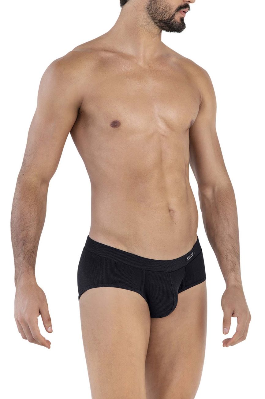 Clever 1605 Spirit Briefs Black