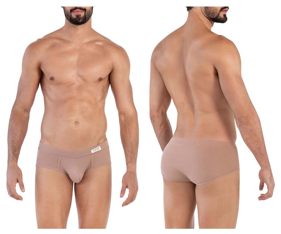 Clever 1605 Spirit Briefs Brown