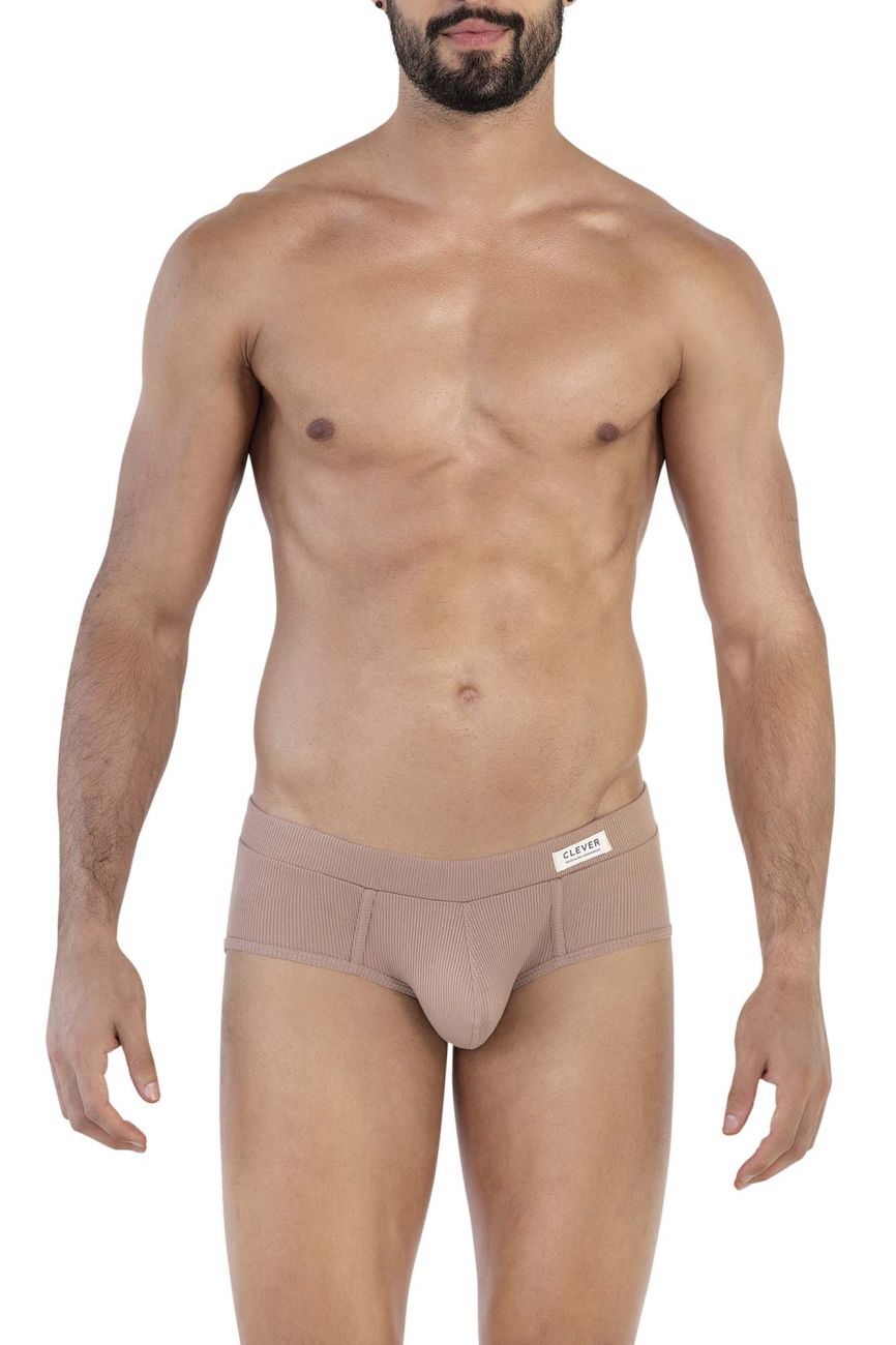 Clever 1605 Spirit Briefs Brown