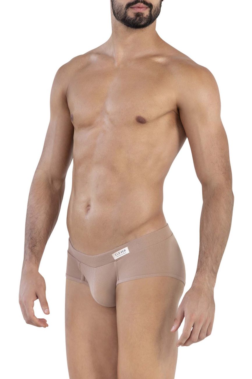 Clever 1605 Spirit Briefs Brown