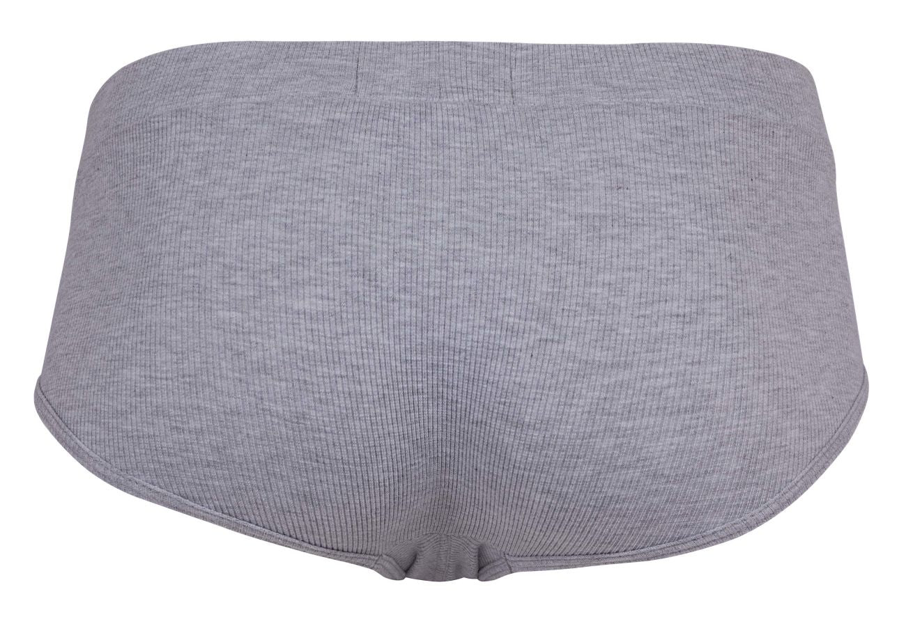 Clever 1605 Spirit Briefs Gray