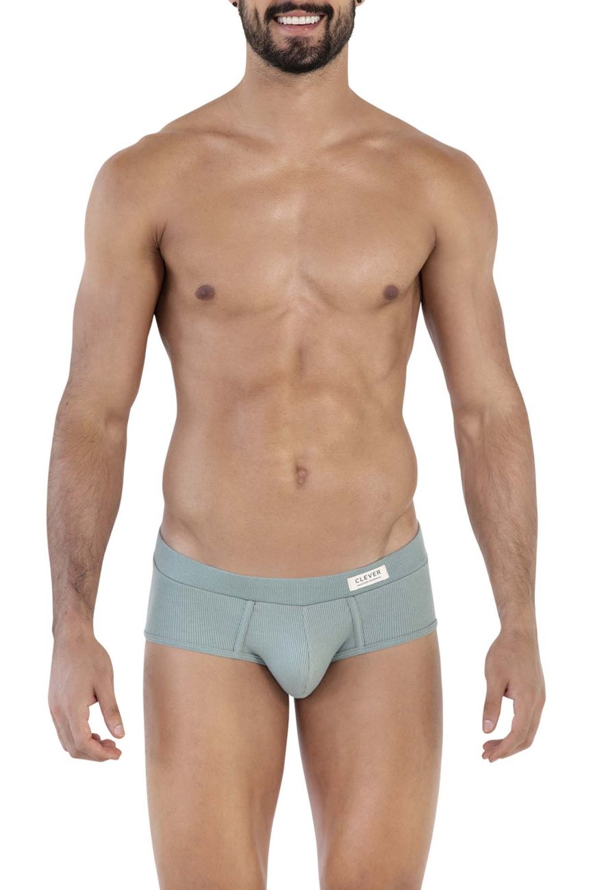 Clever 1605 Spirit Briefs Green