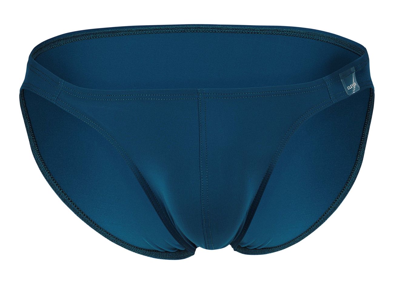 Clever 1608 Beatnik Bikini Petrol Blue