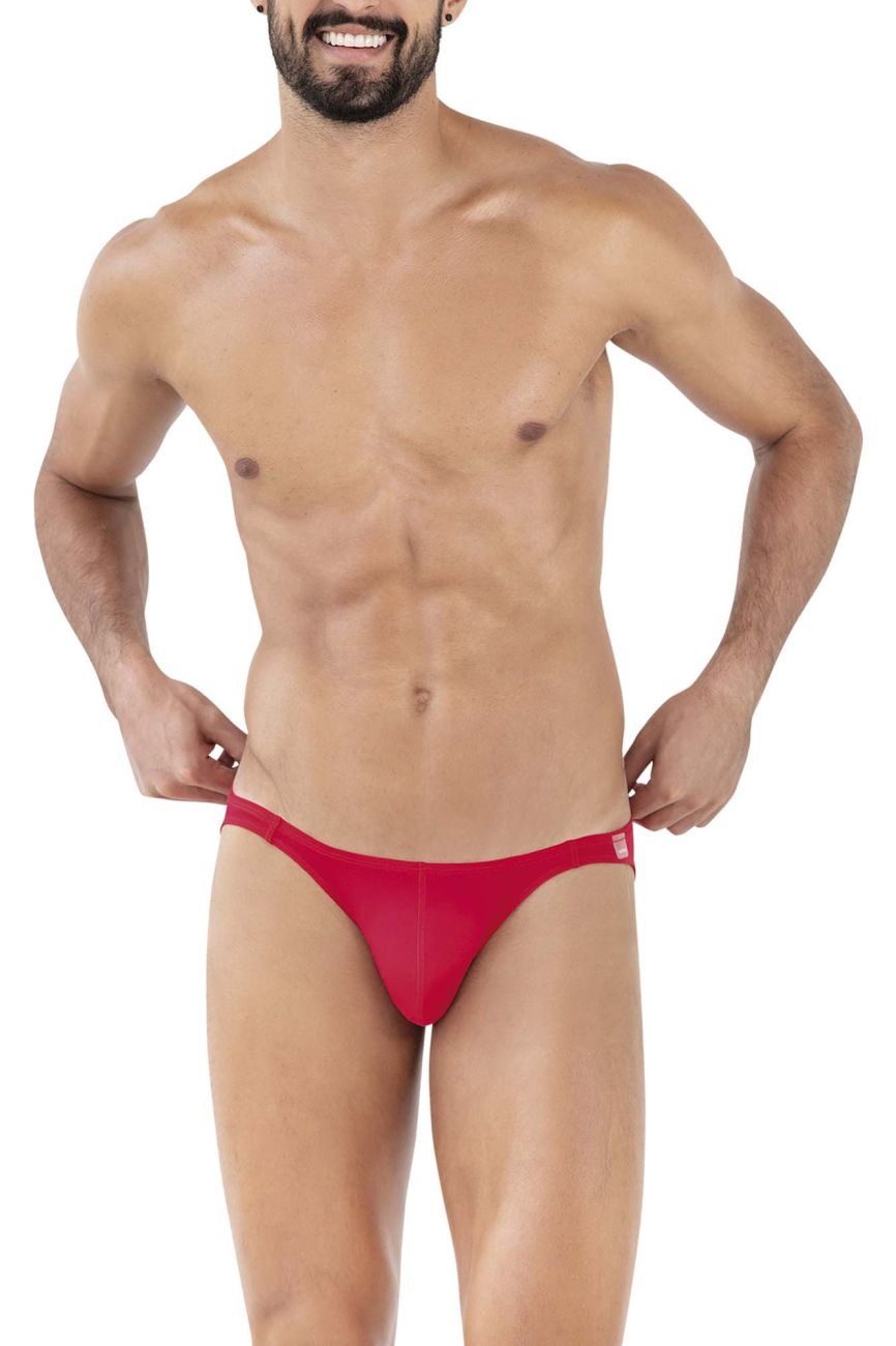 Clever 1608 Beatnik Bikini Red