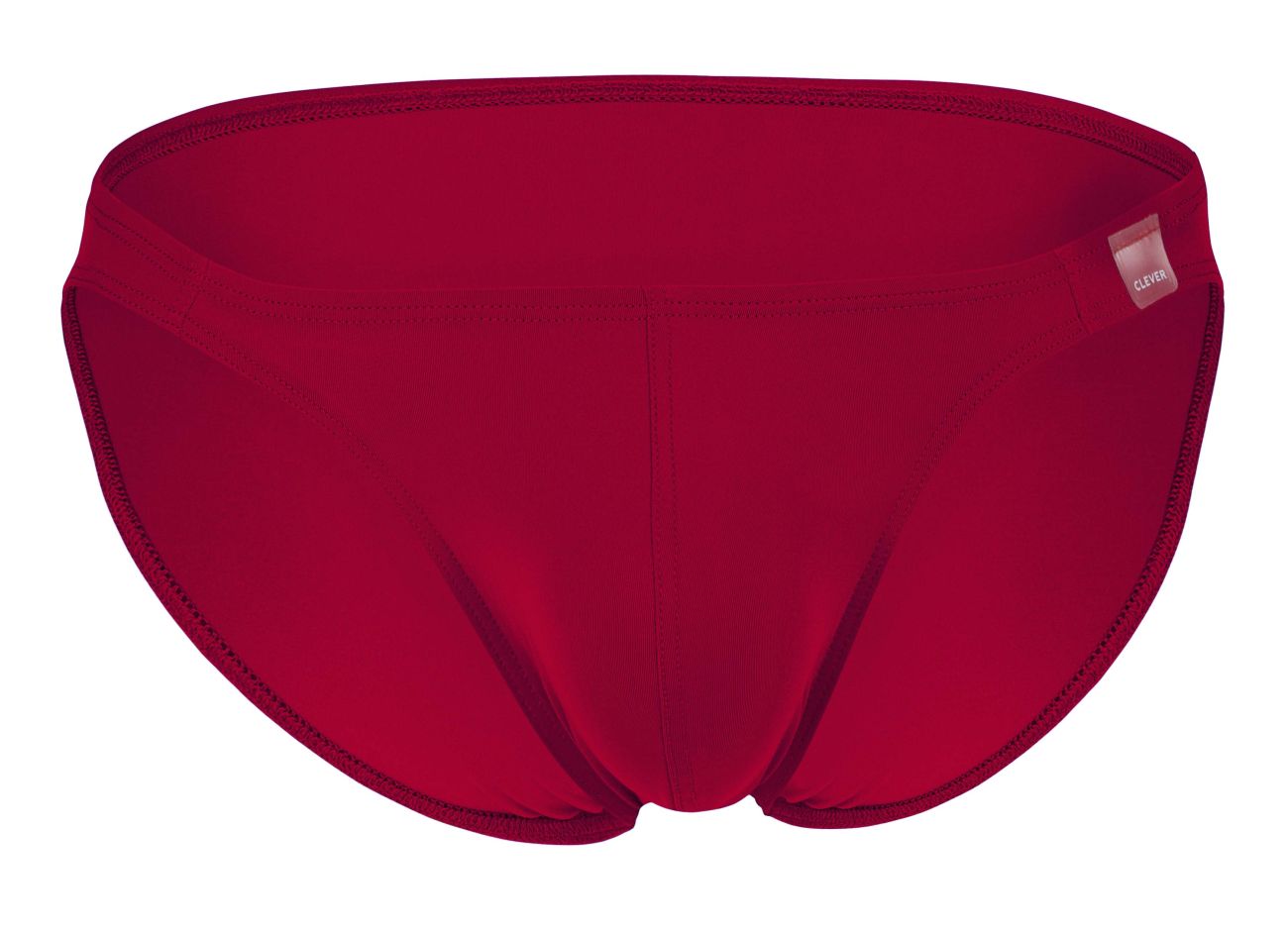 Clever 1608 Beatnik Bikini Red