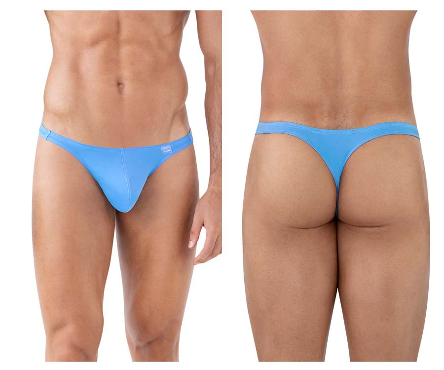 Clever 1609 Beatnik Thongs Blue