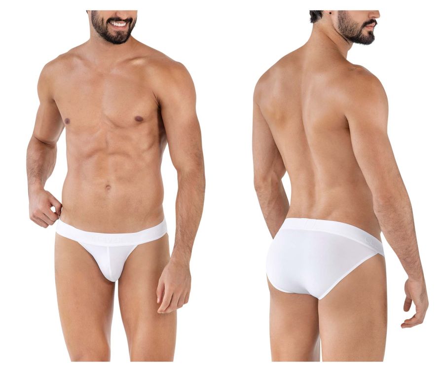 Clever 1627 Deseo Bikini White