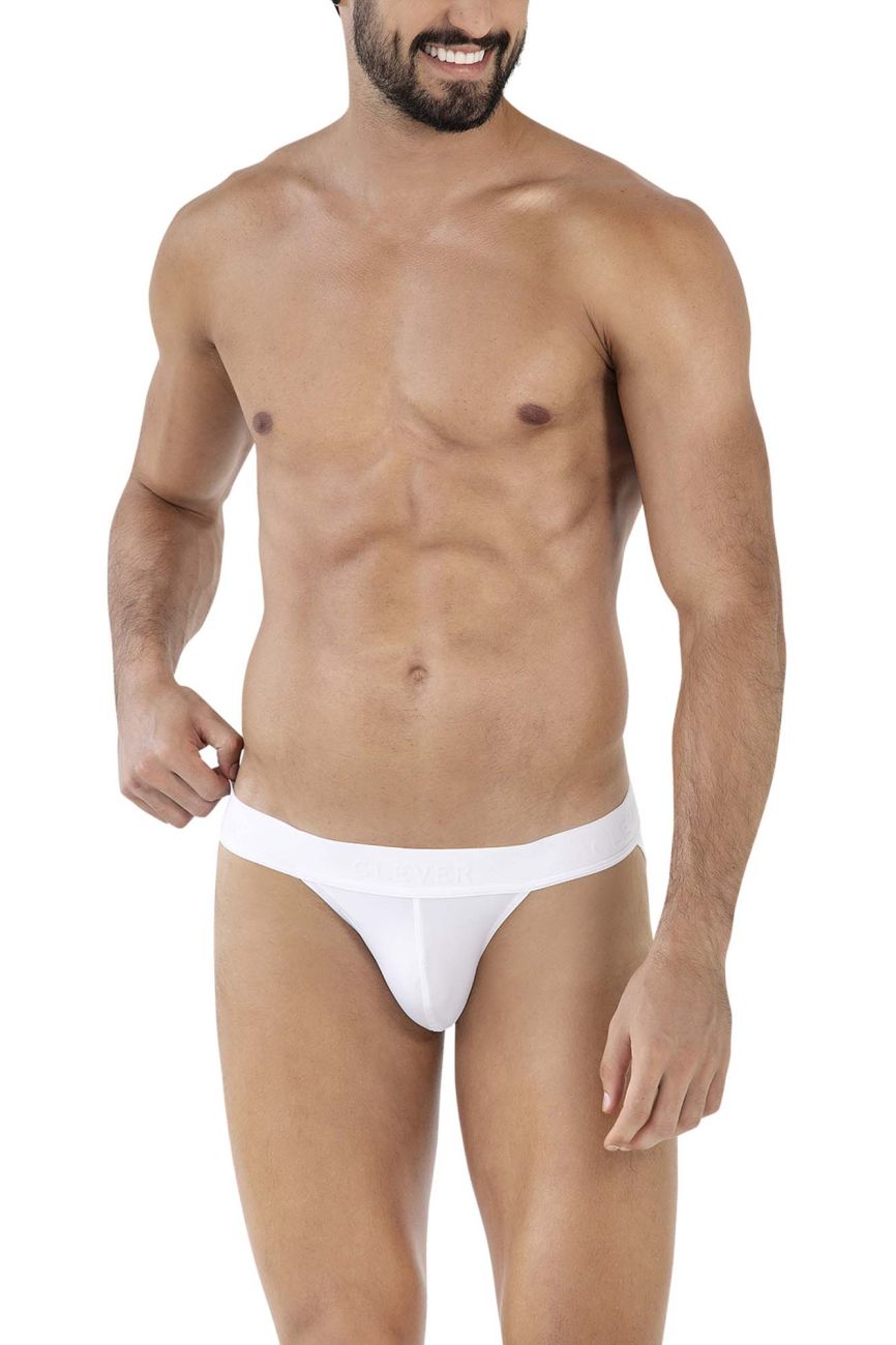 Clever 1627 Deseo Bikini White