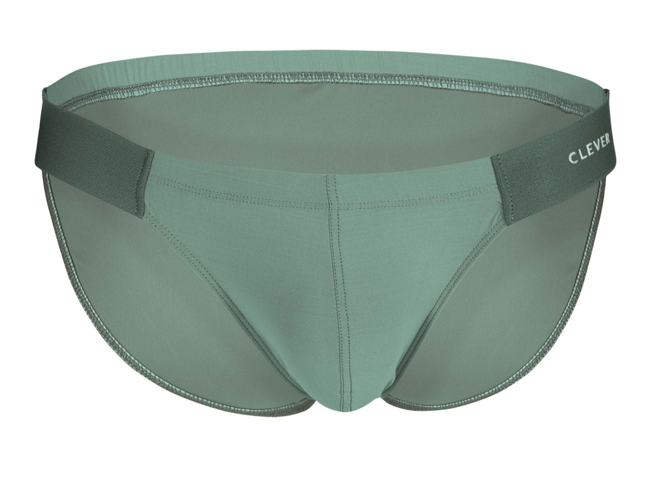 Clever 1631 Secure Bikini Green