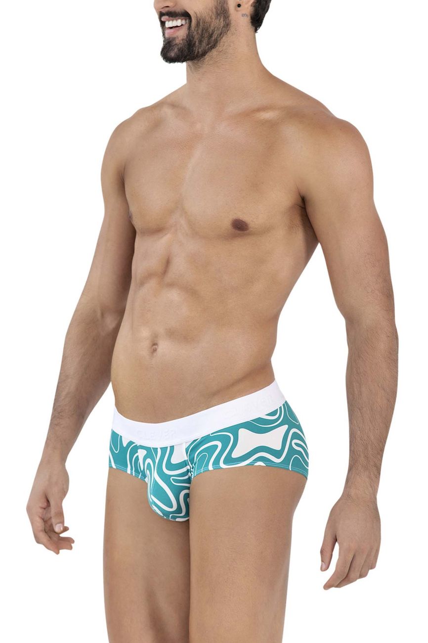 Clever 1638 Dynamic Briefs Geen