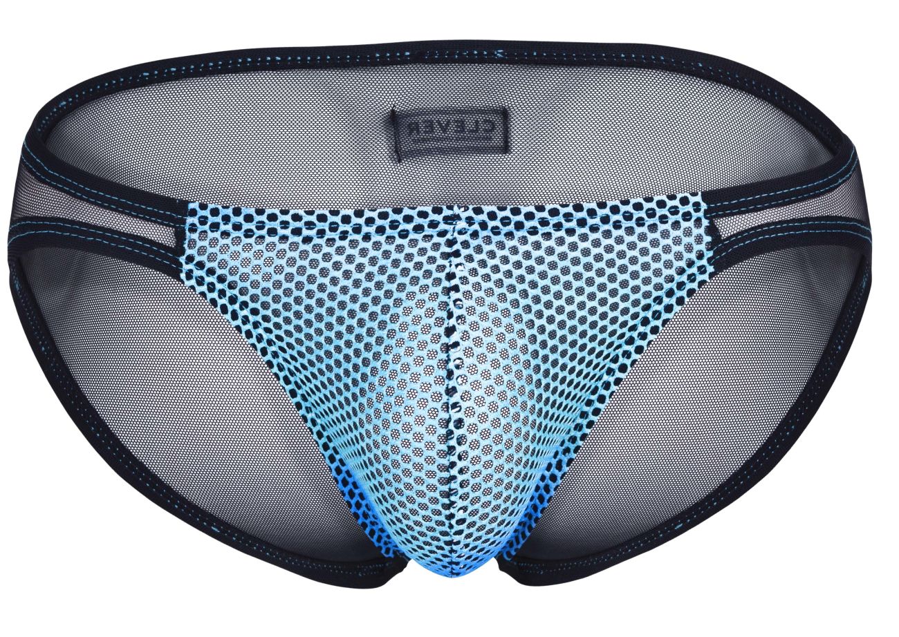 Clever 1657 Mockery Bikini Blue