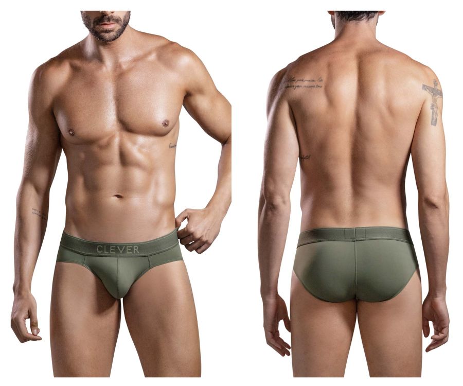 Clever 1670 Britanica Briefs Green