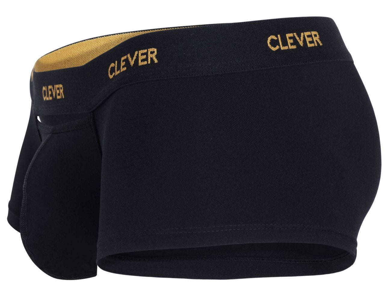 Clever 1677 Luxury Trunks Black