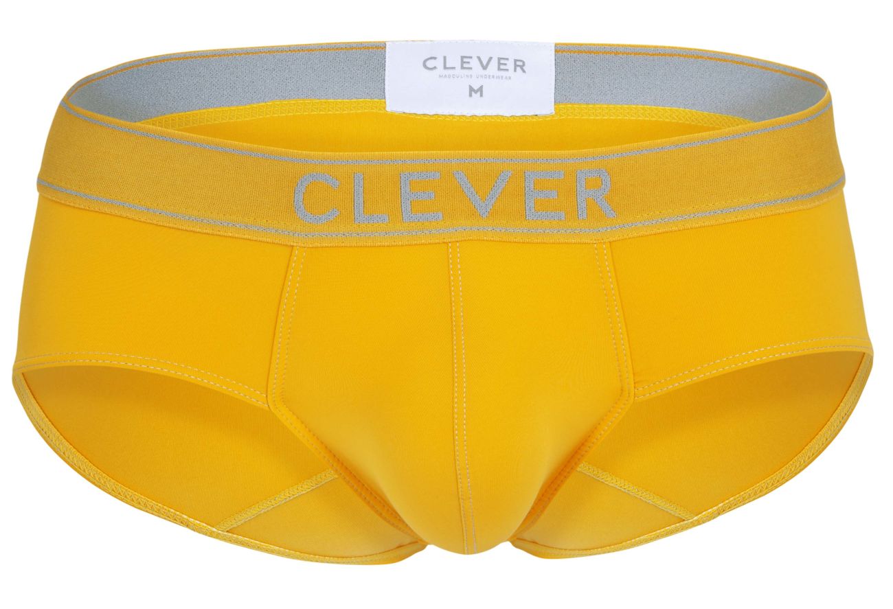 Clever 1683 Imagination Briefs Yellow