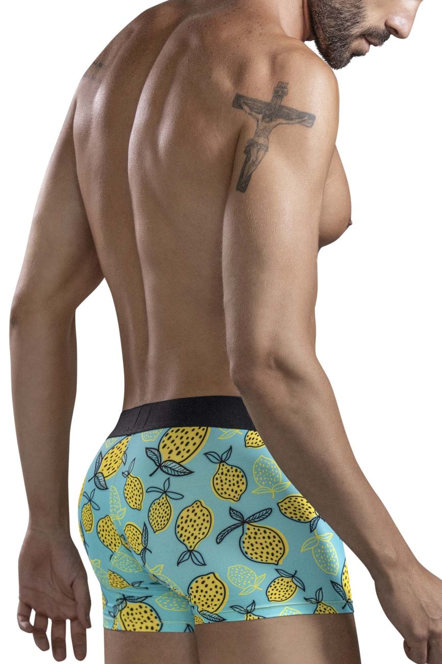 Clever 1686 Lemons Trunks Blue