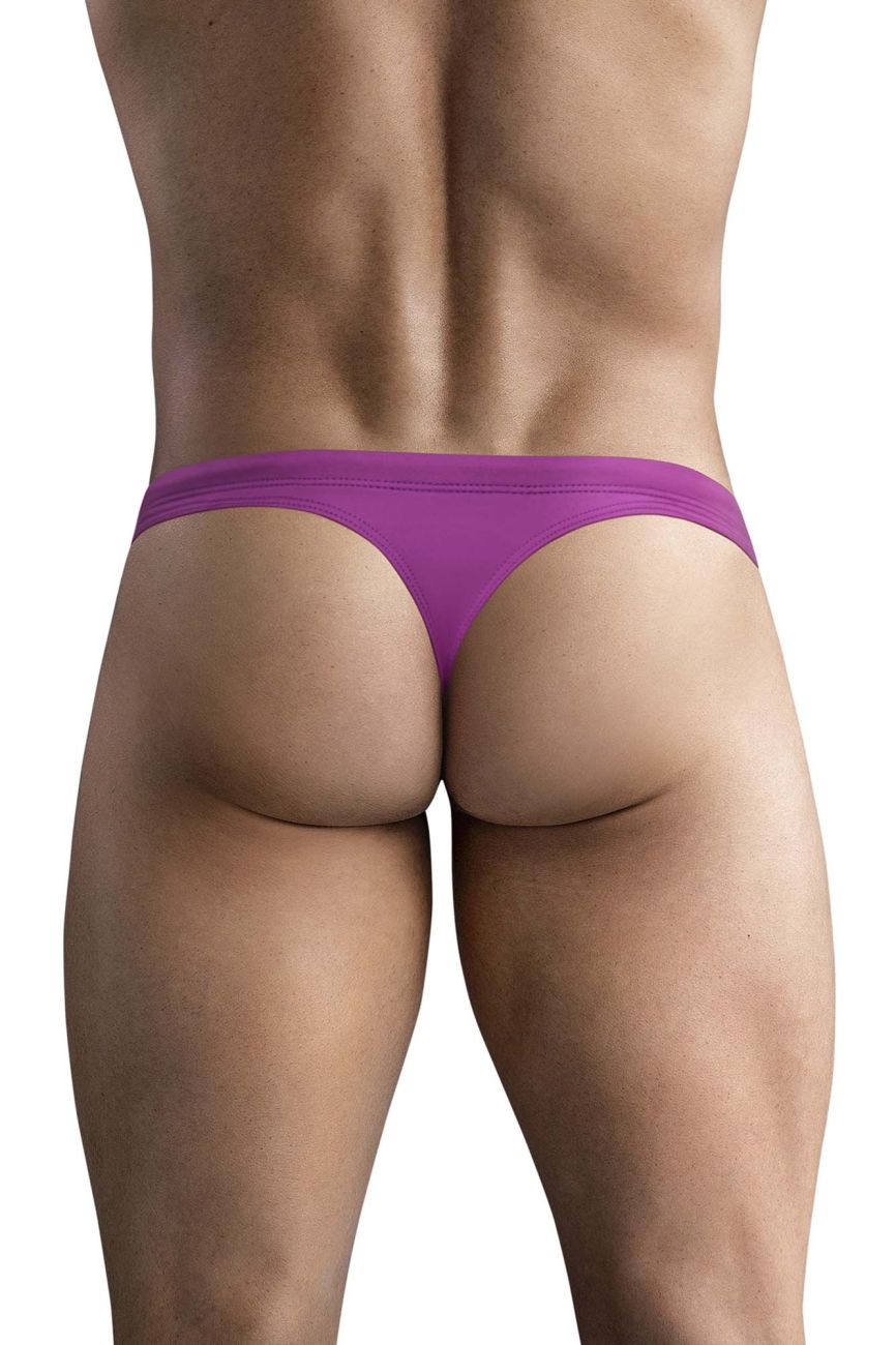 Clever 1764 Vivo Swim Thongs Grape