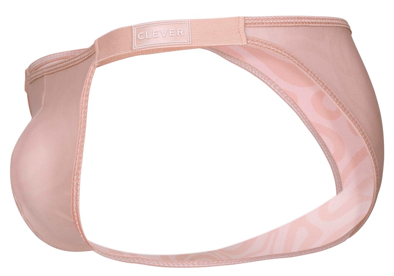 Clever 1774 Melon Male Bikini Brief with Sex Appeal Pink