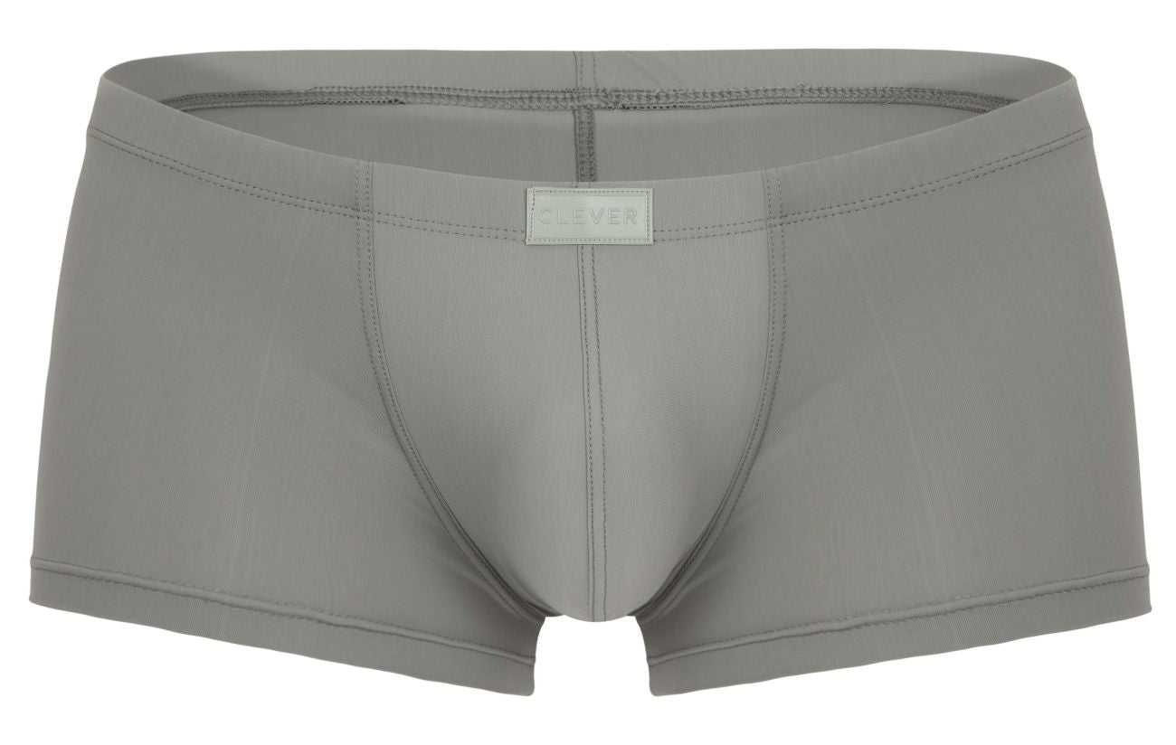 Clever 1842 Buenavista Male Sleek Contoured Pouch Trunks Green