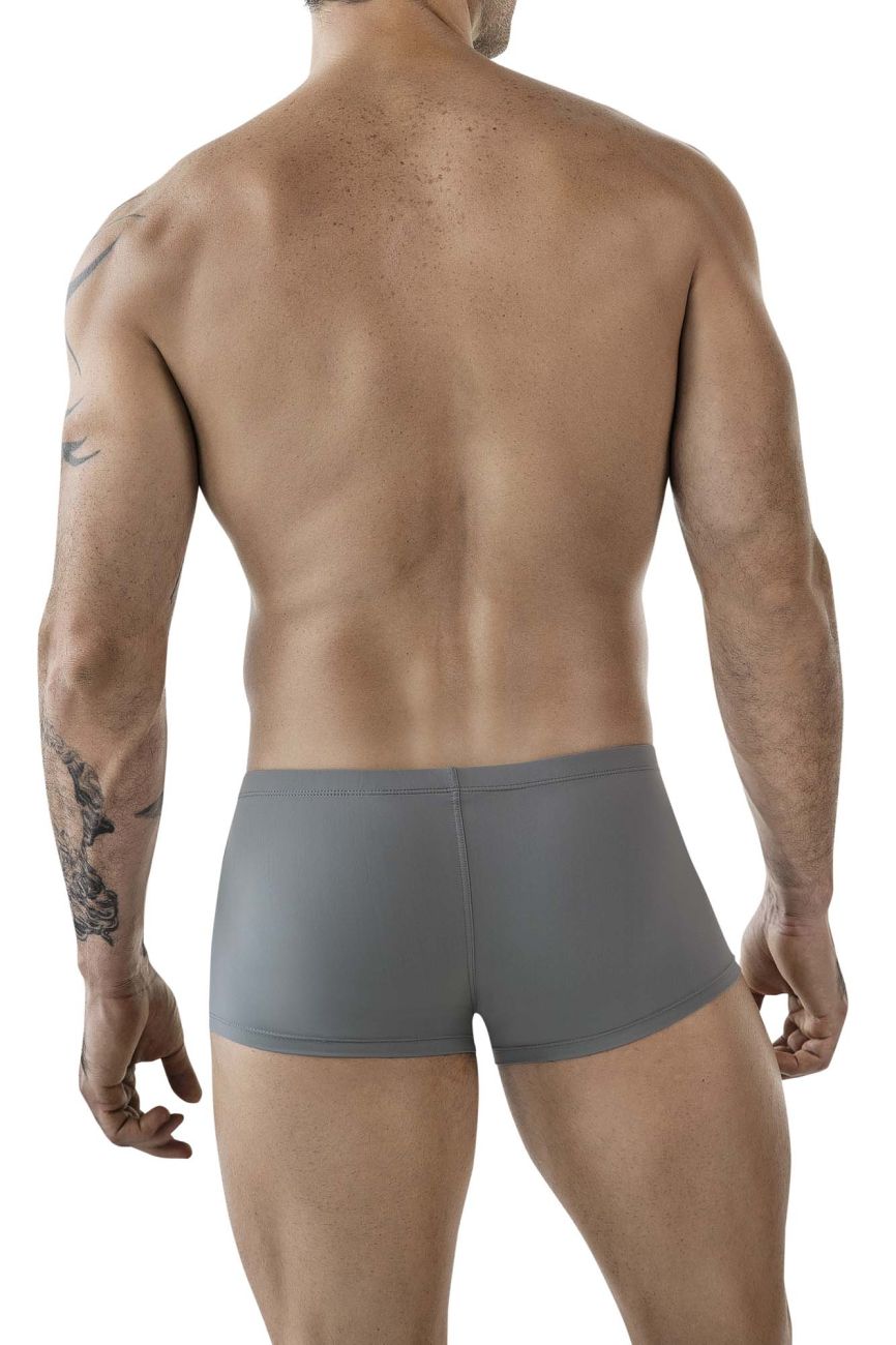 Clever 1842 Buenavista Male Sleek Contoured Pouch Trunks Green