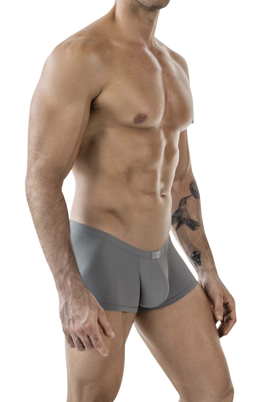 Clever 1842 Buenavista Male Sleek Contoured Pouch Trunks Green