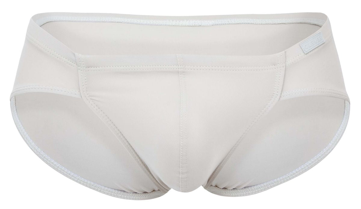 Clever 2043 Mendoza Mens Supportive & Sexy Briefs Beige