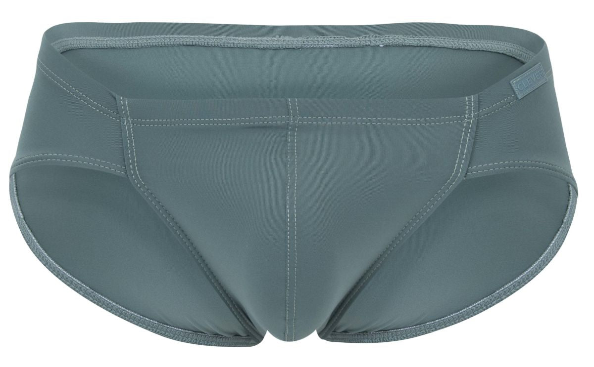 Clever 2043 Mendoza Mens Supportive & Sexy Briefs Green