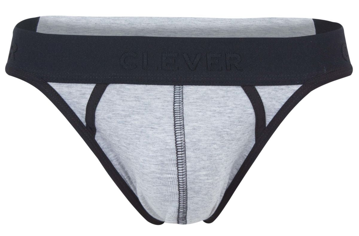 Clever 2046 Catamarca Mens Bold & Sporty Thongs Dark Gray