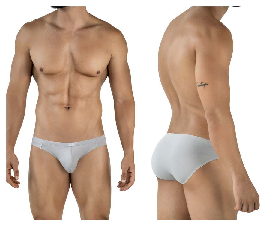 Clever 2048 Cordoba Mens Everyday Sleek Briefs Sand