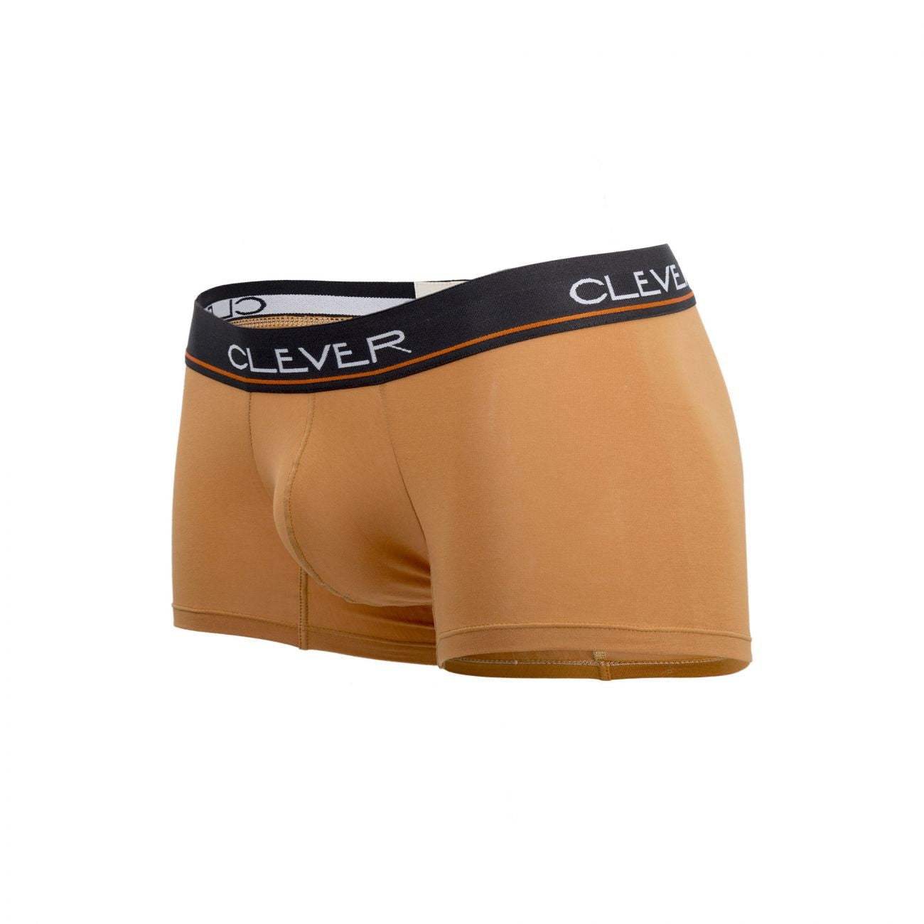 Clever 2199 Limited Edition Boxer Briefs Trunks Brown